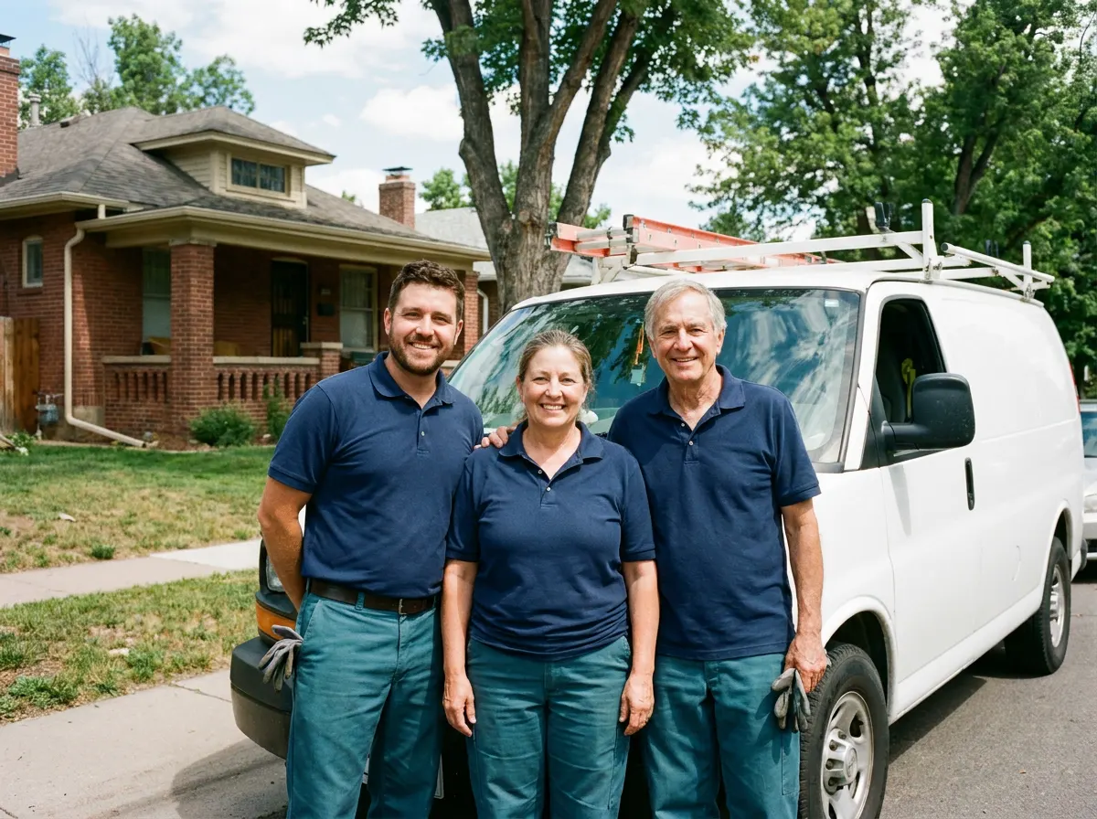 Water Damage Restoration Denver water damage restoration team in Denver, CO